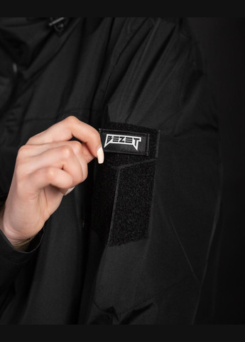 Женская куртка ветровка Кентавр черный BEZET (291438069)