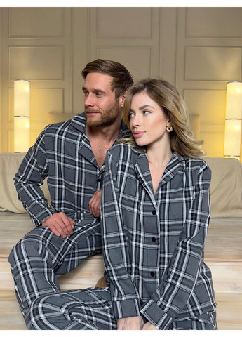 Стильний домашній костюм піжама Vakko (368542899)