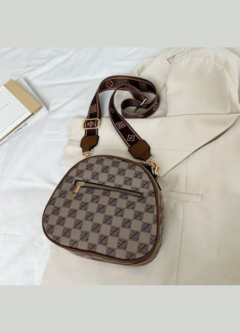 Дитяча міні сумочка на плече сумка з кенгуру світло-коричнева OEM (314838739)