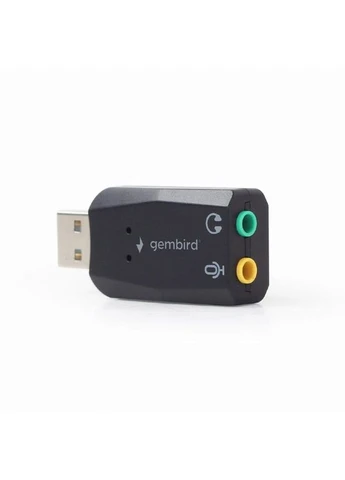 Звуковая карта SC-USB2.0-01 [97523] Gembird (401537143)