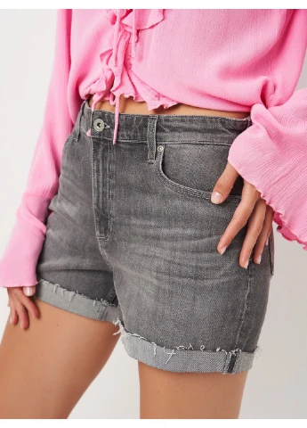 Шорты джинсовые H&M (300354271)