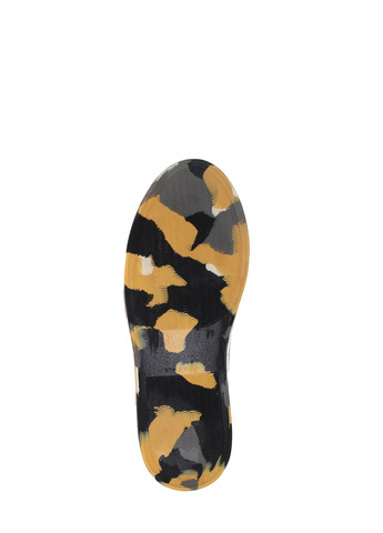 Чорно-білі кеди ж-9 чорно-білий Broni