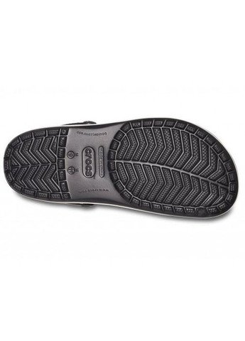 Сабо Crocband Clog Black M10W12-43-28 см 11016-M Crocs (281158560)