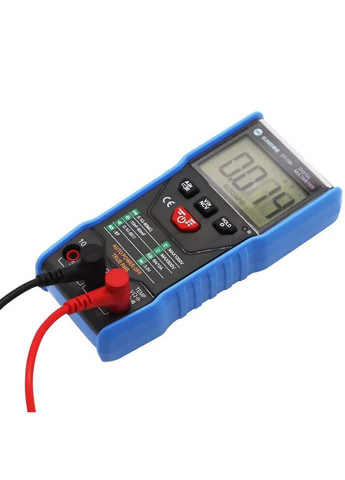 Мультиметр цифровий DT-19N / автовимикання / True RMS / режим Auto Sunshine (322819156)