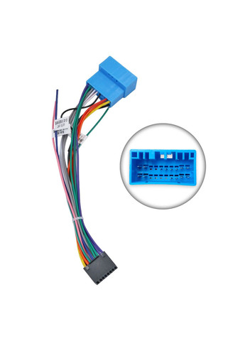 Штатна магнітола серії Q1 під Cavalier 2016+ (F1) (W1) 9 дюймів Chevrolet (299994703)