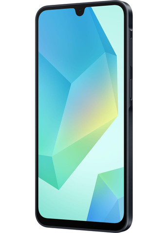Смартфон Galaxy A16 SM-A165 4/128GB Black (SM-A165FZKBEUC) Samsung (336955229)