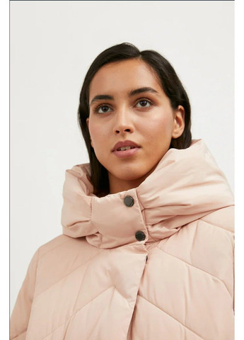 Бежева зимня куртка a20-11006-718 Finn Flare