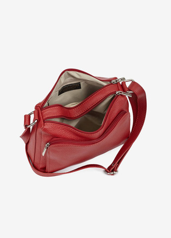 Сумка жіноча шкіряна на плече крос-боді середня Сrossbody Regina Notte (312551638)