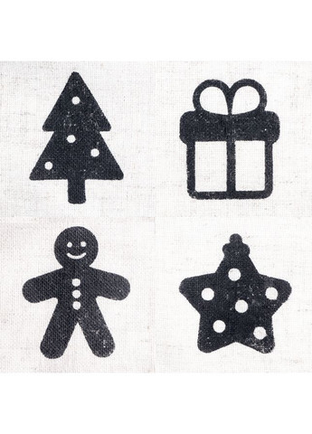 Набір штампів для вибійки №1 Зима Rosa Talent (362660486)