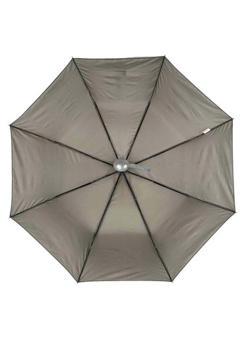 Женский однотонный зонт полуавтомат на 8 спиц Toprain (289977368)