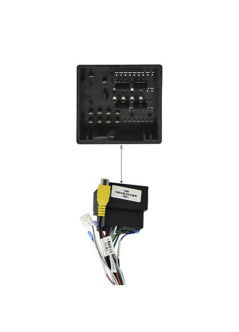 Штатная магнитола для Citroen C4 Aircross 2012-2017 экран 10" 6/128Gb 4G Wi-Fi GPS Top Ситроен 7шт Lesko (336193422)