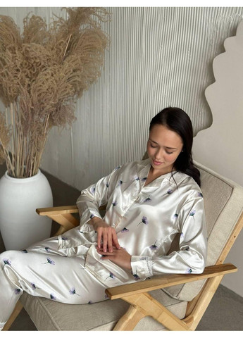 Белая пижама No Brand