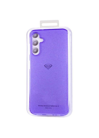 Чохол на Samsung Galaxy A25 5G / для самсунг галаксі А25 з блискітками Epik (356103402)