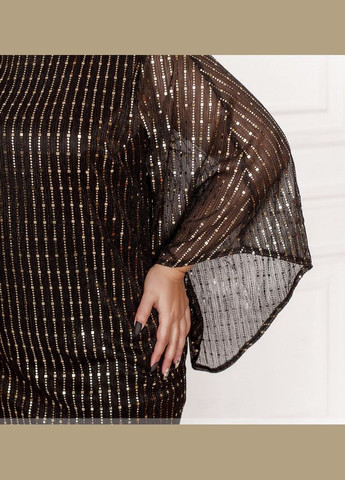 Золотой платье Liton