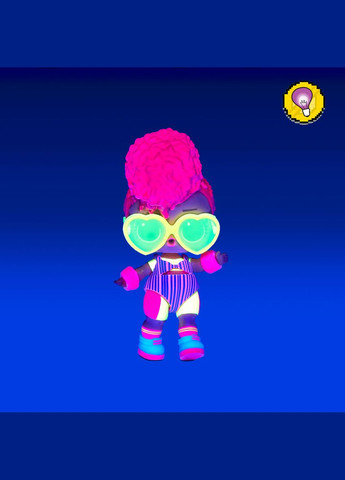 Игровой набор с куклой серии "Dance" Ориг.- танцовщицы (в ассорт., в дисплее) L.O.L. Surprise! (323371895)