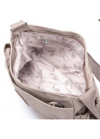 Женская тканевая сумка H6-31 khaki Jielshi (353302876)