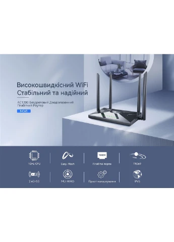 Беспроводной маршрутизатор NC65 Netis (356728518)