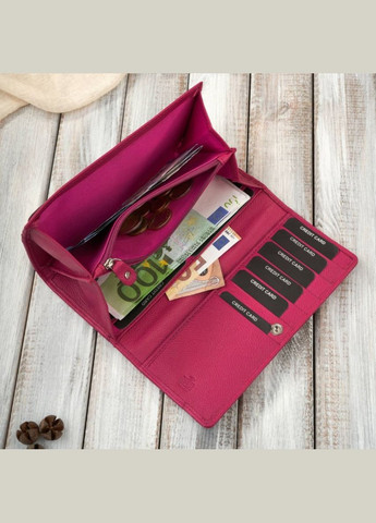 Шкіряний жіночий гаманець Paolo Peruzzi (322111352)