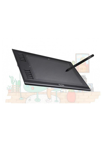 Графічний планшет A610 Plus Parblo (315142179)