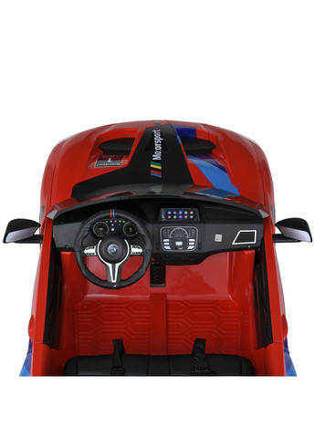 Дитячий електромобіль Машина M 5849EBLR-3 (24V) до 30 кг Bambi (334155763)