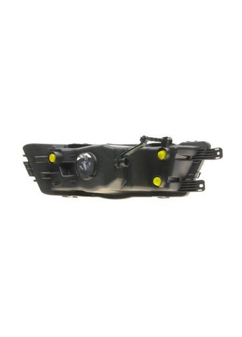 Фара протитуманна ліва (чорна) Skoda Octavia III (5E3, NL3, NR3) (12 -) (99411508202) No Brand (360488577)