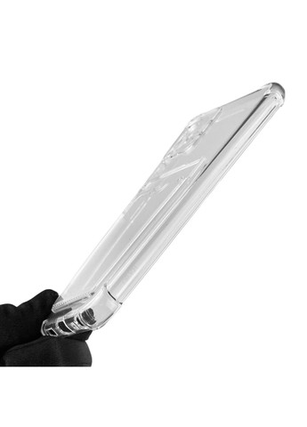 Чехол для Y21 с бронь углами с карманом для карточек k-pop на виво у21 прозрачный Vivo (366233086)