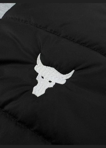 Жилет Under A. чорний No Brand (341285054)