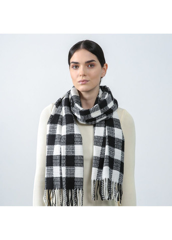 Палантин женский клетка кашемир ТРАКС LuckyLOOK 952-522 (368221733)