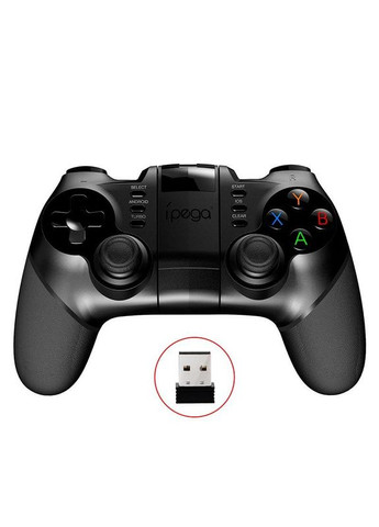 Беспроводной геймпад – игровой контроллер PG9076 Bluetooth/2.4G для Android iOS TV PC PS Ipega (293945184)
