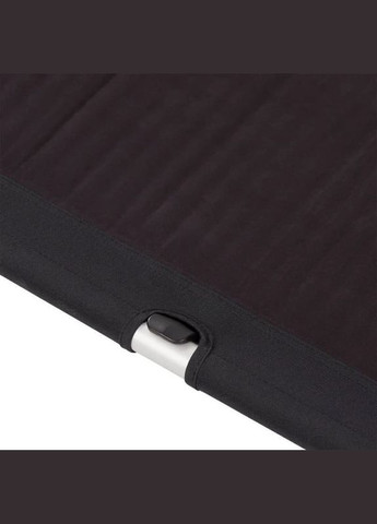 Раскладушка Cot One Convertible Insulated R1 Black (10681R1) Helinox (330754400)