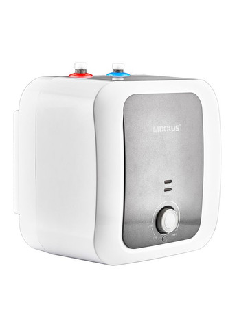 Водонагрівач "Під мийку" EWH-1215 SMALL UNDER накопичувальний 15 л, мокрий тен 1,5 kW (WH0605) Mixxus (321962364)
