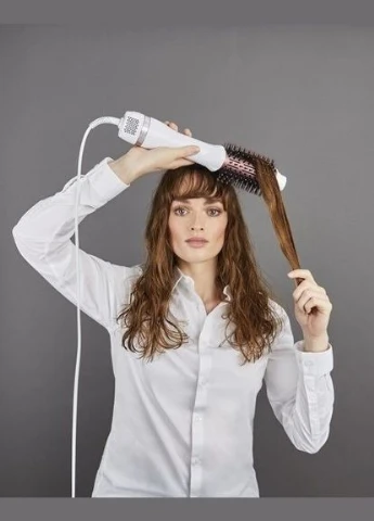 Фен-щітка Volumizer 3D CF6135 Rowenta (314927555)