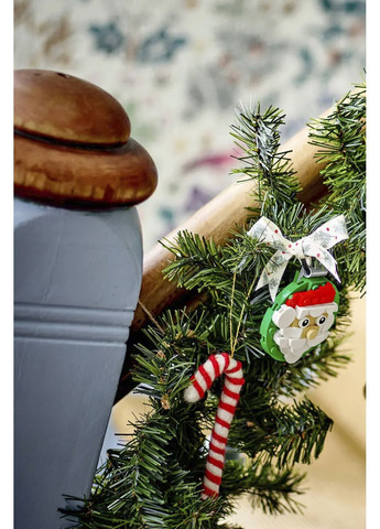 Конструктор Набор рождественских украшений, 153 детали цвет разноцветный ЦБ-00288421 Lego (368974737)