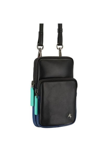 Маленькая сумка для телефона S5 BLK/RHUMBA Visconti (303829844)