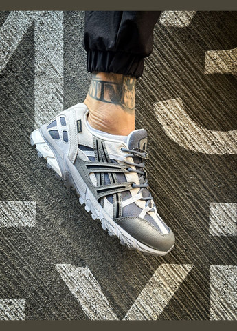 Серые всесезонные кроссовки мужские asics gel-sonoma 15-50 gore-tex gray | асикс гель-сонома 15-50 серые No Brand