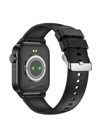 Смарт-годинник Y26 Smart sports watch (call version) Black Hoco (372474704)