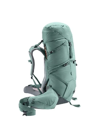 Туристический рюкзак Aircontact Core 55+10 SL Jade-Graphite (3350422 2444) Deuter (324612191)