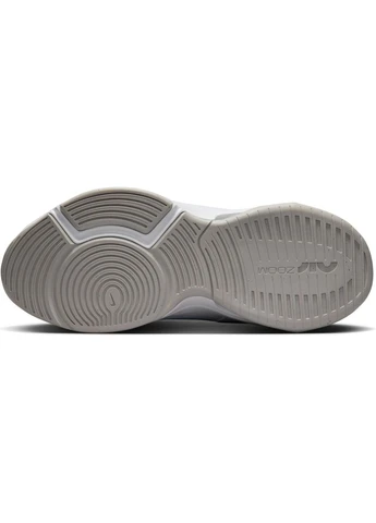 Кроссовки для тренировок женские бело-голубые DR5720-106 Nike ZOOM BELLA 6 белые (399957326)