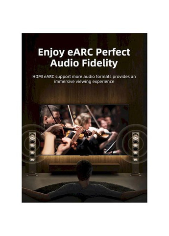 Кабель HDMI-HDMI, 50 м (CA914036) CABLETIME (317311083)