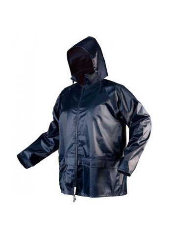 Темно-синяя демисезонная костюм (m, темно-синий) от дождя куртка + брюки (25187) Neo Tools