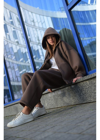 Підлітковий костюм оверсайз ЗАМІРИ В ОПИСІ Vione (370285272)