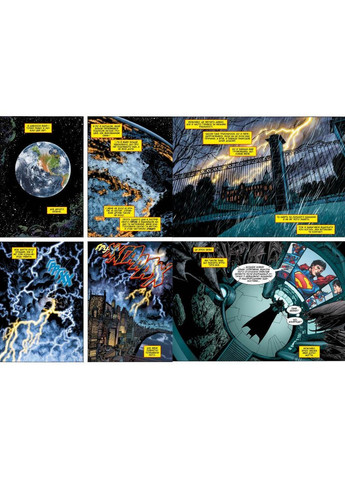 Книга Всесвіт DC. Відродження. Автор - Джонс Джефф ( ) Рідна мова (365845315)