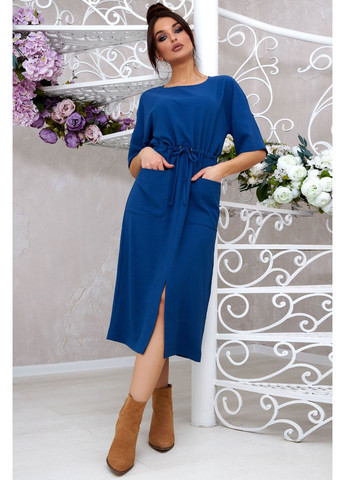 Синее платье 1333.4044 Seventeen