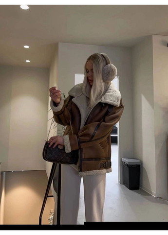 Нереальної якості дублянка в трендовому кольорі! 🤤 Luna (368893990)