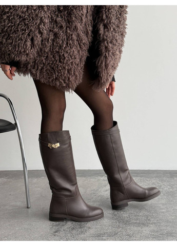 Зимние жокейские сапоги Helen