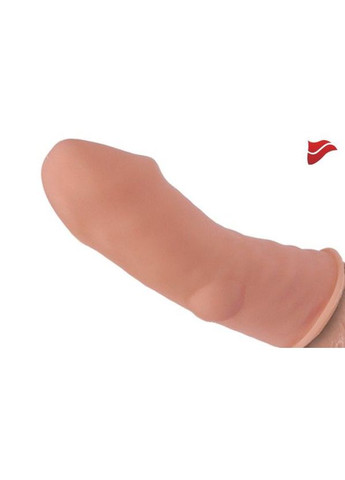 Насадка на пенис Extreme Sleeve ES01 размер S - CherryLove Kokos (282710160)