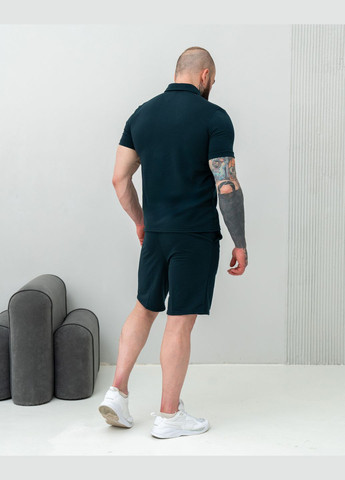 Поло чоловіче на змійці No Brand поло (296436991)