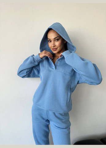 Стильный женский костюм на флисе Vakko (302584633)