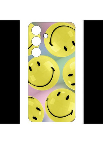 Чехол Samsung Flipsuit Case для Samsung Galaxy S24 Plus Smile No Brand (342114315)