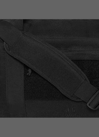 Дорожная сумка Loader Holdall 65L Black (931691) Highlander (344469292)